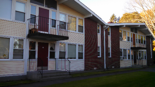 Bradford Terrace