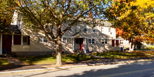 Hilldale Avenue, Brookdale Lane & Brook Street
