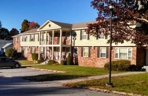 Kennedy Circle